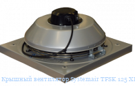 ������� ���������� Systemair TFSK 125 XL Sileo Grey